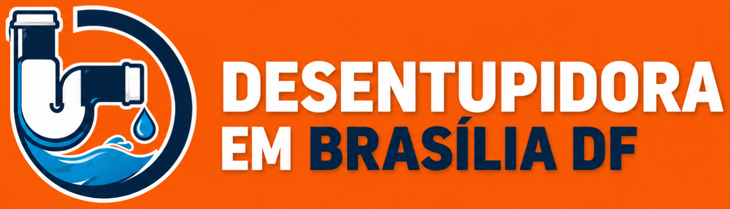 Desentupidora em Brasília DF